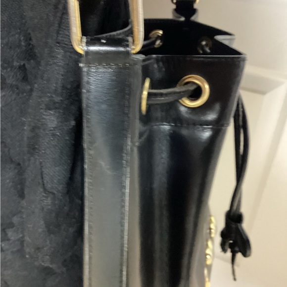 Authentic Escada Leather bag - Picture 13 of 15